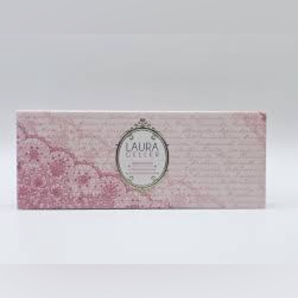 ✨ LAURA GELLER Baked Kisses Eyeshadow Palette – 10 Baked Shades ✨